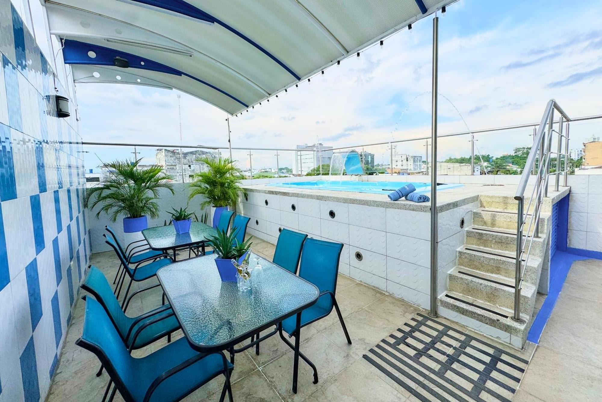 La Ciudad Hotel