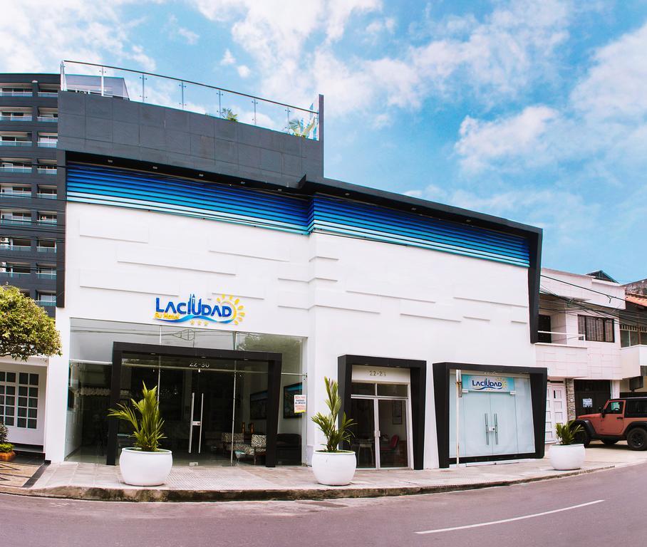 La Ciudad Barrancabermeja