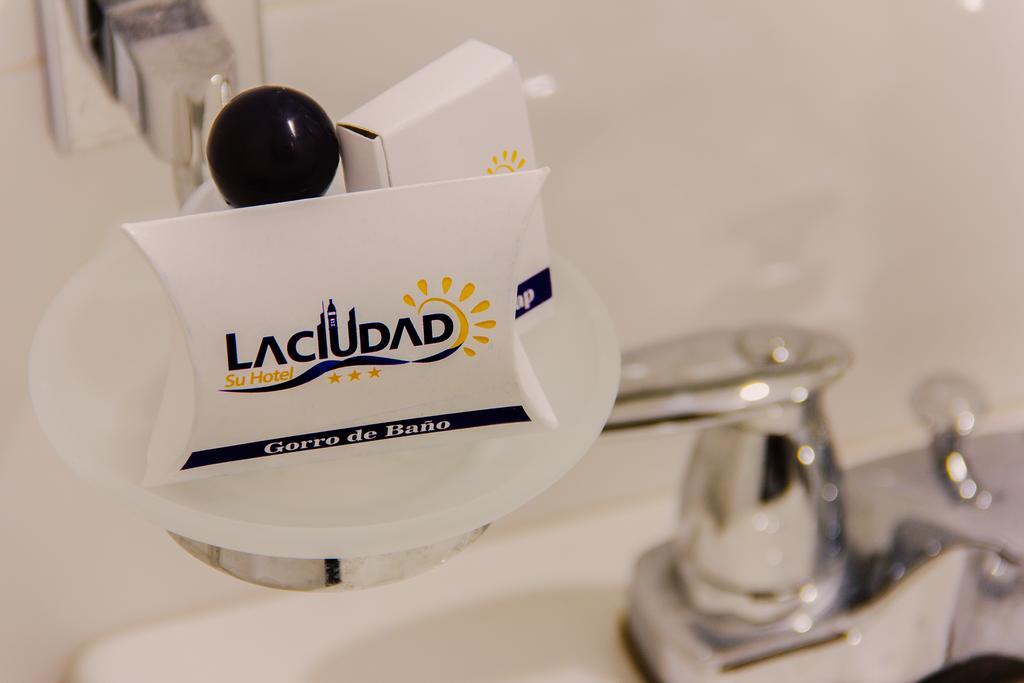 La Ciudad